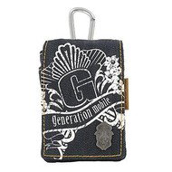 GOLLA Onze 1 Denim - Case