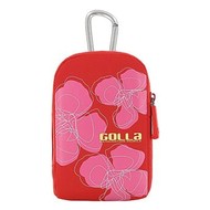 GOLLA Isle Red - Camera Case