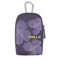 GOLLA Isle Purple - Camera Case