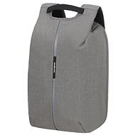 Samsonite SECURIPAK 15.6" Cool Grey - Laptop hátizsák