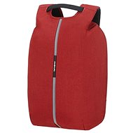 Samsonite SECURIPAK 15,6" Garnet Red - Laptop-Rucksack