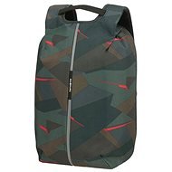 Samsonite SECURIPAK 15.6" Deep Forest Camo - Laptop Backpack