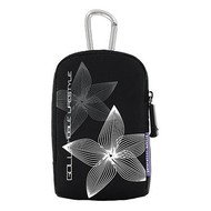 GOLLA Genie Black - Camera Case