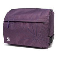GOLLA Zoom Purple - Camera Bag