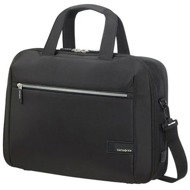Samsonite LITEPOINT BAIHANDLE 15,6 EXP Black - Laptop Bag