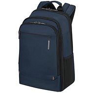 Samsonite NETWORK 4 Laptop backpack 14.1" Space Blue - Laptop hátizsák