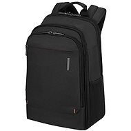 Samsonite NETWORK 4 Laptop Backpack 14,1" Charcoal Black - Laptop-Rucksack
