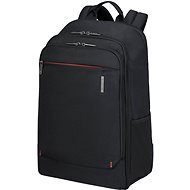 Samsonite NETWORK 4 Laptop backpack 17.3" Charcoal Black - Batoh na notebook