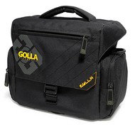 GOLLA Pro Black - Camera Bag