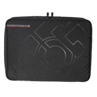 GOLLA Metro 17" Black - Laptop Case