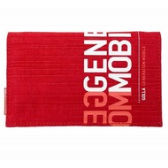 GOLLA Typo red (horizontal) - Phone Case
