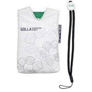 GOLLA Happy white (Digi bag S) - Camera Case