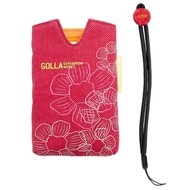 GOLLA Happy pink (Digi bag S) - Camera Case