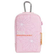 GOLLA Spring light pink (Digi bag M) - Camera Case