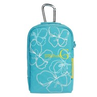 GOLLA Popcorn turquoise (Digi bag M) - Camera Case