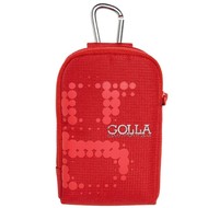 GOLLA Gage red (Digi bag M) - Camera Case