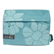 GOLLA Evie deep turquoise (Cam M) - Camera Bag