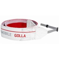 GOLLA Lensy white - Camera Strap