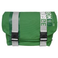 GOLLA Gem 17.3" green (Messenger style) - Laptop Bag