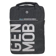 GOLLA Straw 14" dark gray (Lifestyle) - Laptop Bag