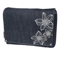 GOLLA Flowpop 14" dark blue (Basic style denim) - Laptop Bag