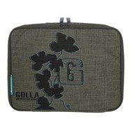 GOLLA Roma 10.2" - 11.6" army green (Basic sleeve) - Laptop Case