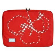 GOLLA Dip 17.3" red (Basic sleeve) - Laptop Case