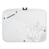 GOLLA D`Nim 10.2" - 11.6" white (Basic sleeve denim) - Laptop Case