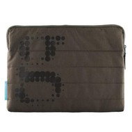 GOLLA Lemmy MAC Air 13" brown (Slim sleeve) - Laptop Case