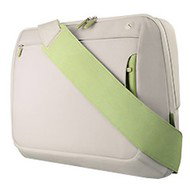 Belkin Messenger 15.4" bílo-zelená  - Laptop Bag
