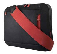 Belkin Messenger 15.4" černo-červená - Laptop Bag