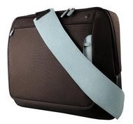 Belkin Messenger 15.4" hnědo-modrá - Laptop Bag