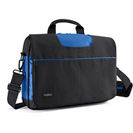  Belkin Messenger Bag B2B076 black and blue  - Carryall