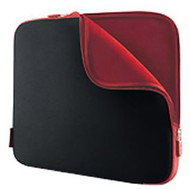 Belkin Sleeve 15.4" černo-červená - Taška na notebook