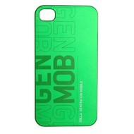 GOLLA Obi green (Hard cover) - iPhone 4 Case