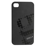 GOLLA Shy gray (Hard cover) - iPhone 4 Case