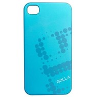 GOLLA Shy turquoise (Hard cover) - iPhone 4 Case