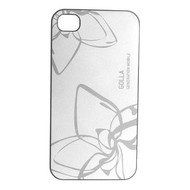 GOLLA Liqd silver (Hard cover) - iPhone 4 Case