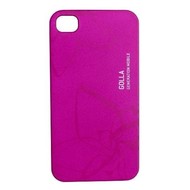 GOLLA Liqd pink (Hard cover) - iPhone 4 Case