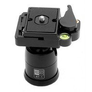 REDGED RT-1 Professional Ball Head T-serie - Tripod Head
