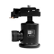  REDGED RT-3 Professional Ball Head T-serie  - Tripod Head