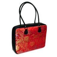 MANGO TANGO Chinese červená - Taška na notebook