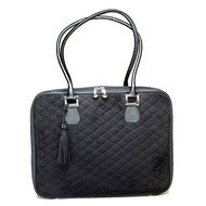 MANGO TANGO Quilted - Taška na notebook