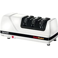 Graef Diamant Knife sharpener, white - Knife Sharpener