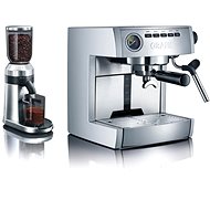 Graef ES 85 + CM 800 - Lever Coffee Machine