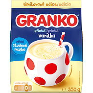 GRANKO Sweetened soluble mixture 350g vanilla - Instant Hot Drink Mix