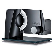 Graef E EVO 20 Black - Electric Slicer