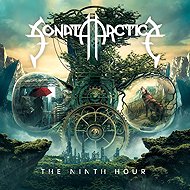 Sonata Arctica: The Ninth Hour Ltd Digi - Music CD