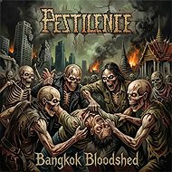 Pestilence: Bangkok Bloodshed - Music CD