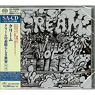Cream: Wheels Of Fire LTD - Music CD